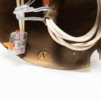 Ceiling lamp, Swedish Modern, 1930s/40s.