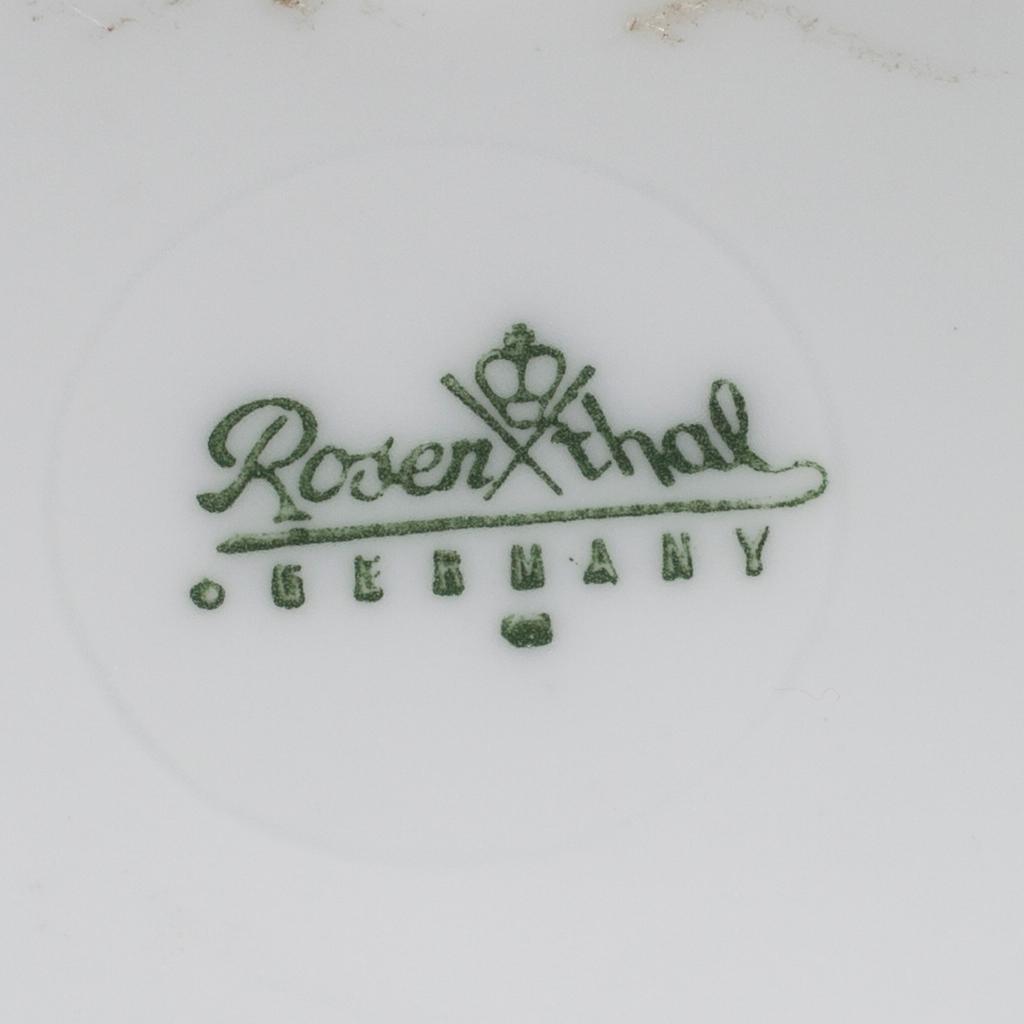 FIGURIN, porslin, Rosenthal.