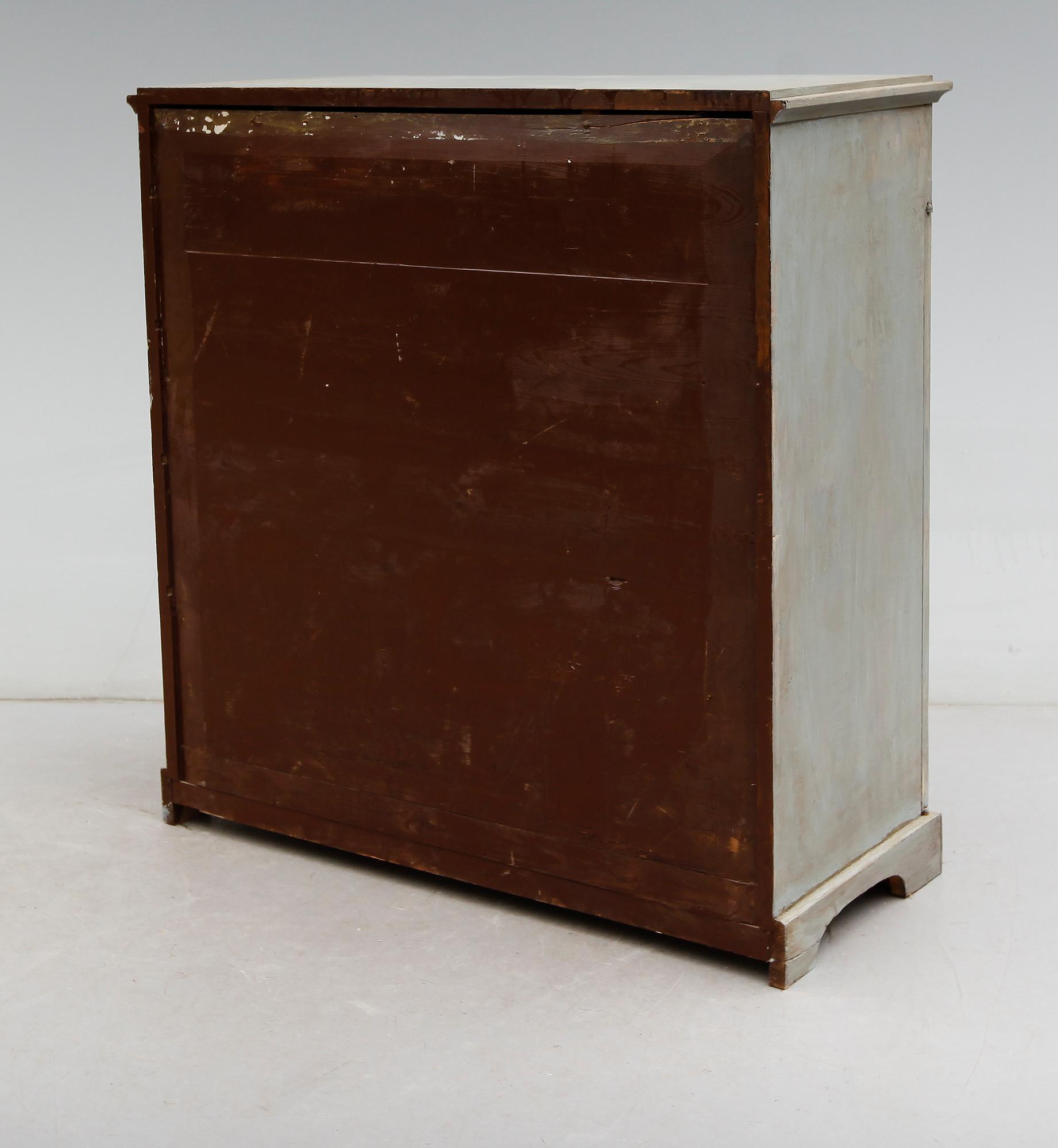 SKÄNK, 1800-talets mitt.