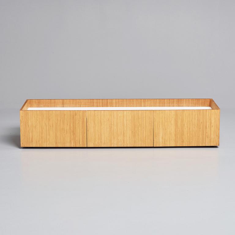 Claesson Koivisto Rune, Bamboo, sideboard, Sfera, Japan, 2007.