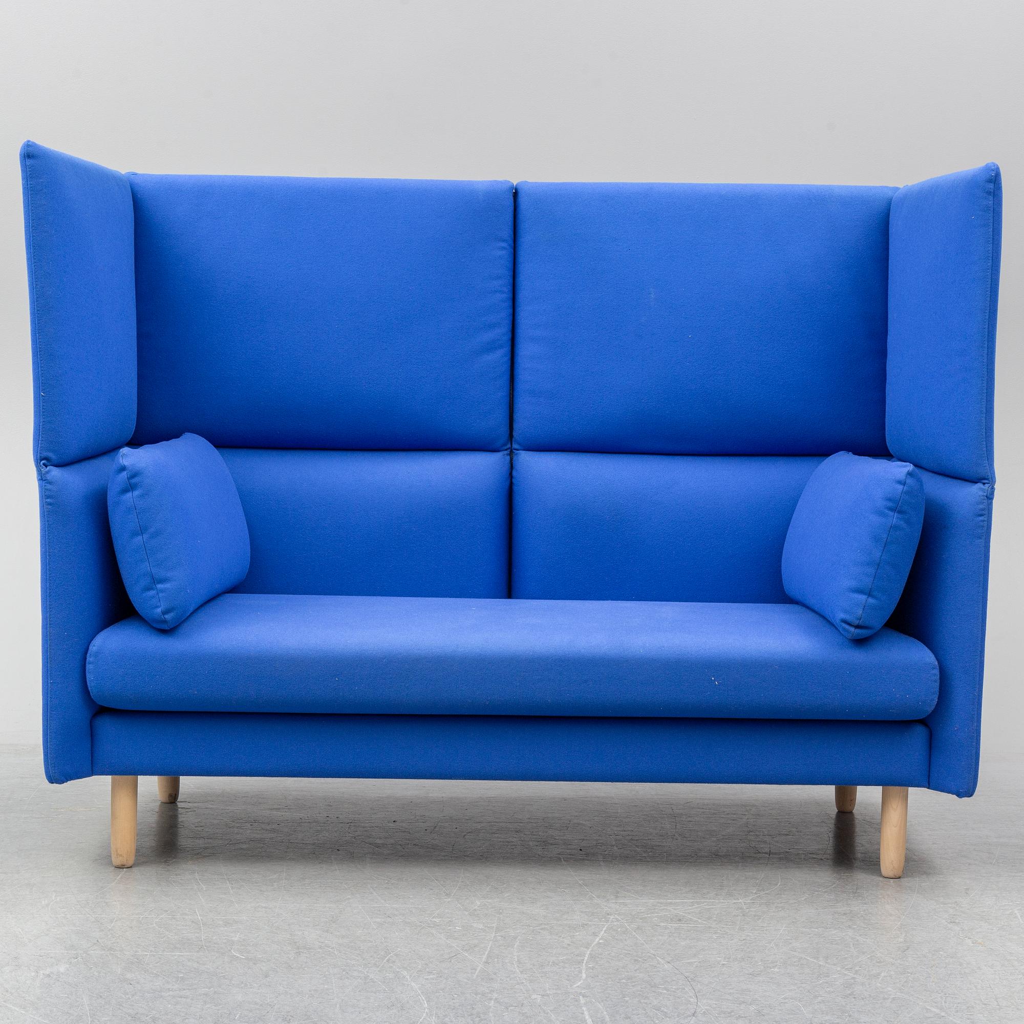 NORWAY SAYS & HALLGEIR HOMSTVEDT, a 'Duo' sofa, Hjelle.
