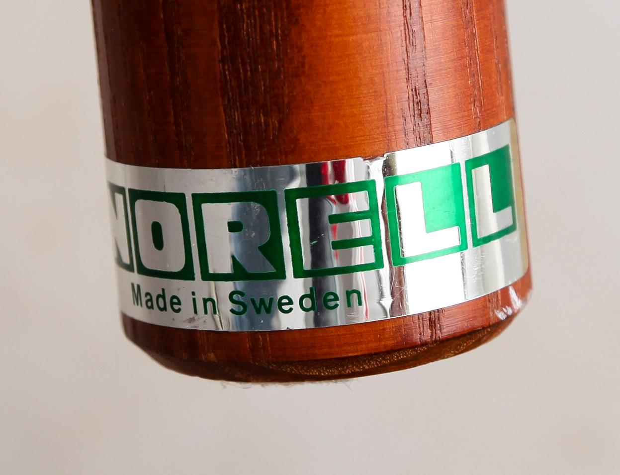 FÅTÖLJER, 1 par, Sirocco, Arne Norell.