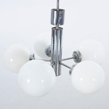 TAKLAMPA 1900-talets mitt.