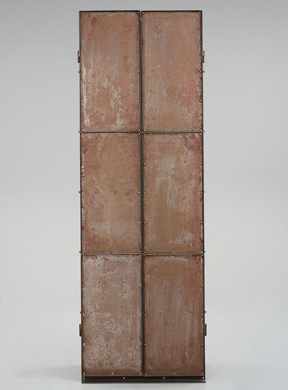 Jonas Bohlin, skåp "Slottsbacken", ed. 104/200, Källemo efter 1987.