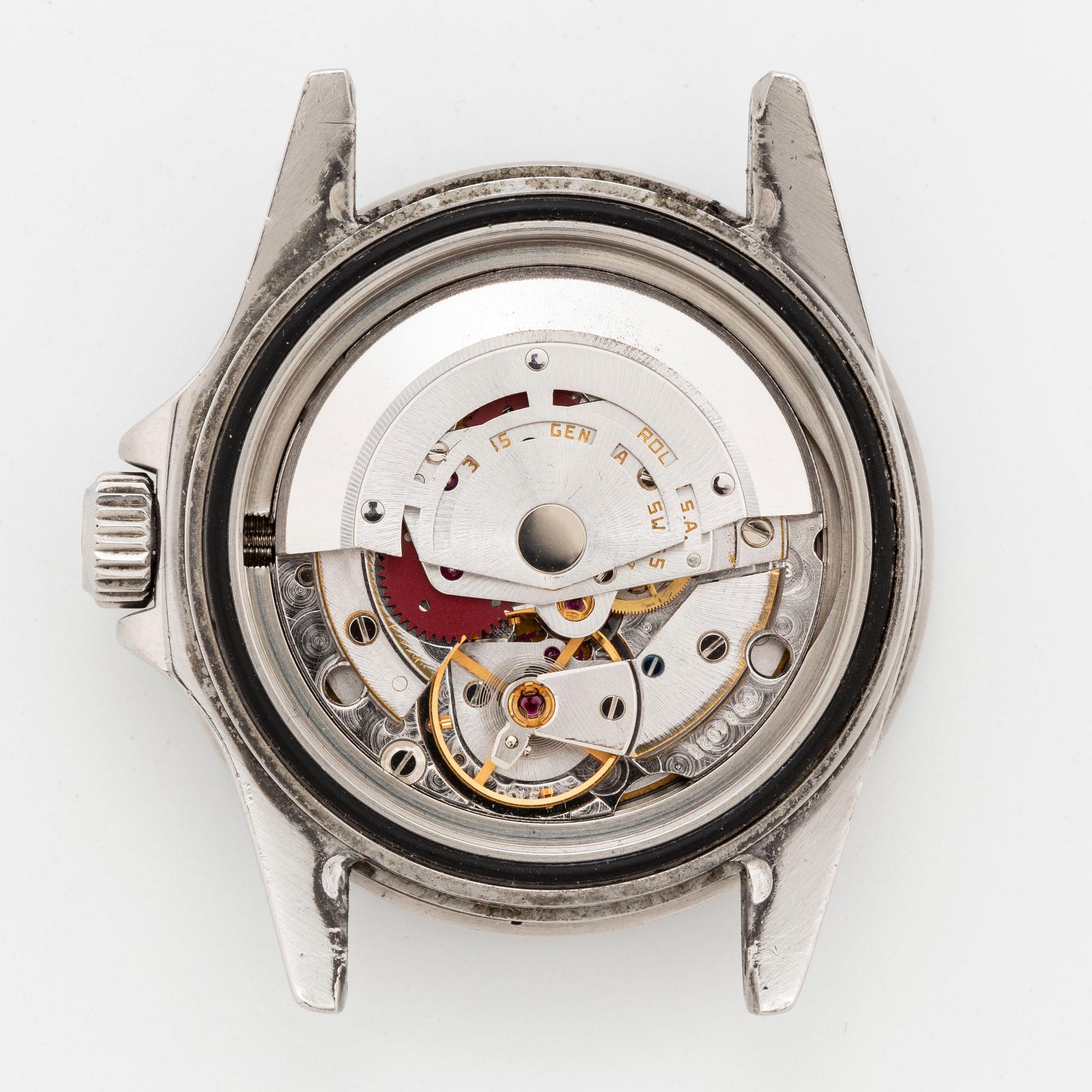 Rolex, Submariner.