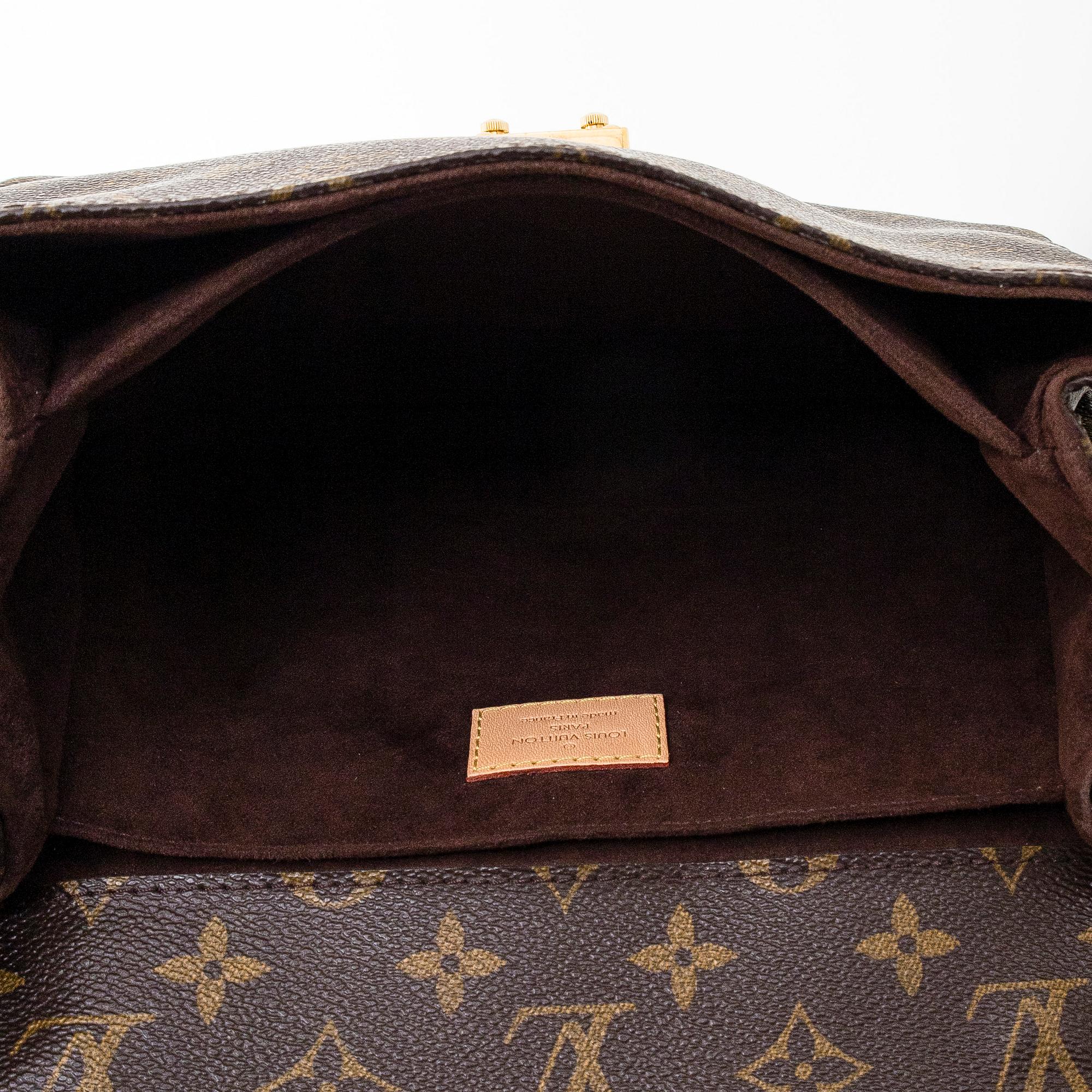 Louis Vuitton, laukku, "Pochette Metis".