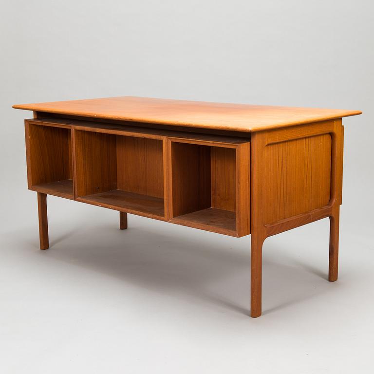 Arne Vodder, kirjoituspöytä, Tanska, 1960-luku.