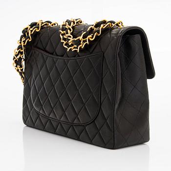 Chanel, "Jumbo Flap Bag", väska, 1997-1999.