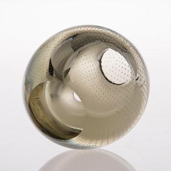 GUNNEL NYMAN, "Huntu", malli GN17. Nuutajärvi, 1940-luku. Signeerattu G. Nyman.