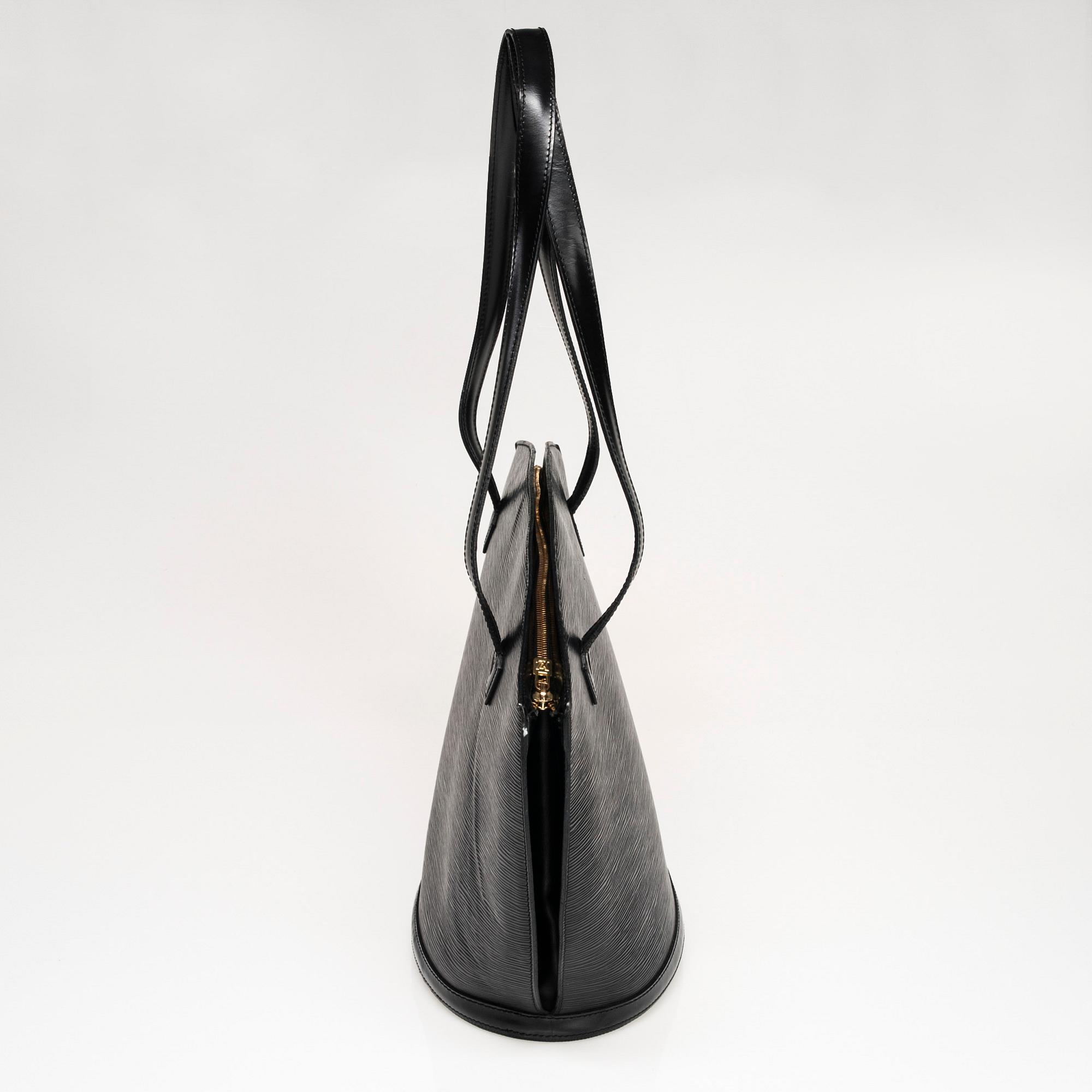 VÄSKA, "Saint Jacques", Louis Vuitton.