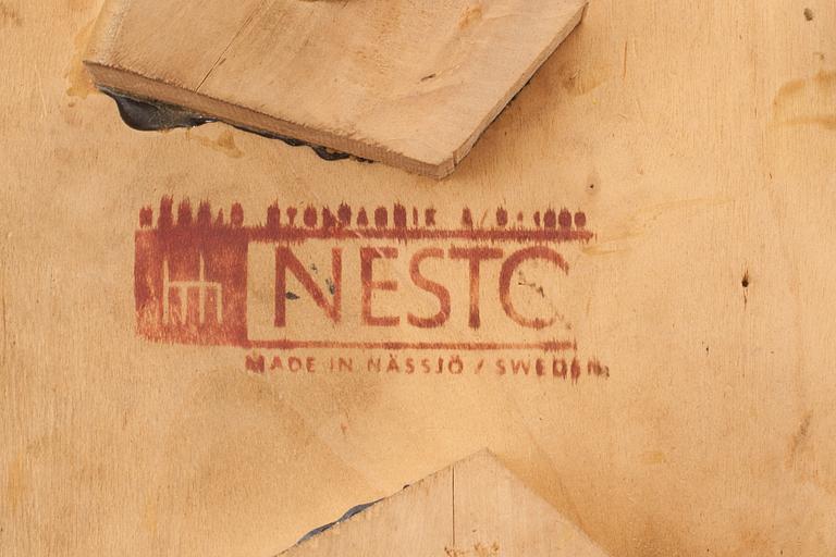 PALLAR, 2+1 st, bl a Nesto, 1900-talets första hälft/mitt.