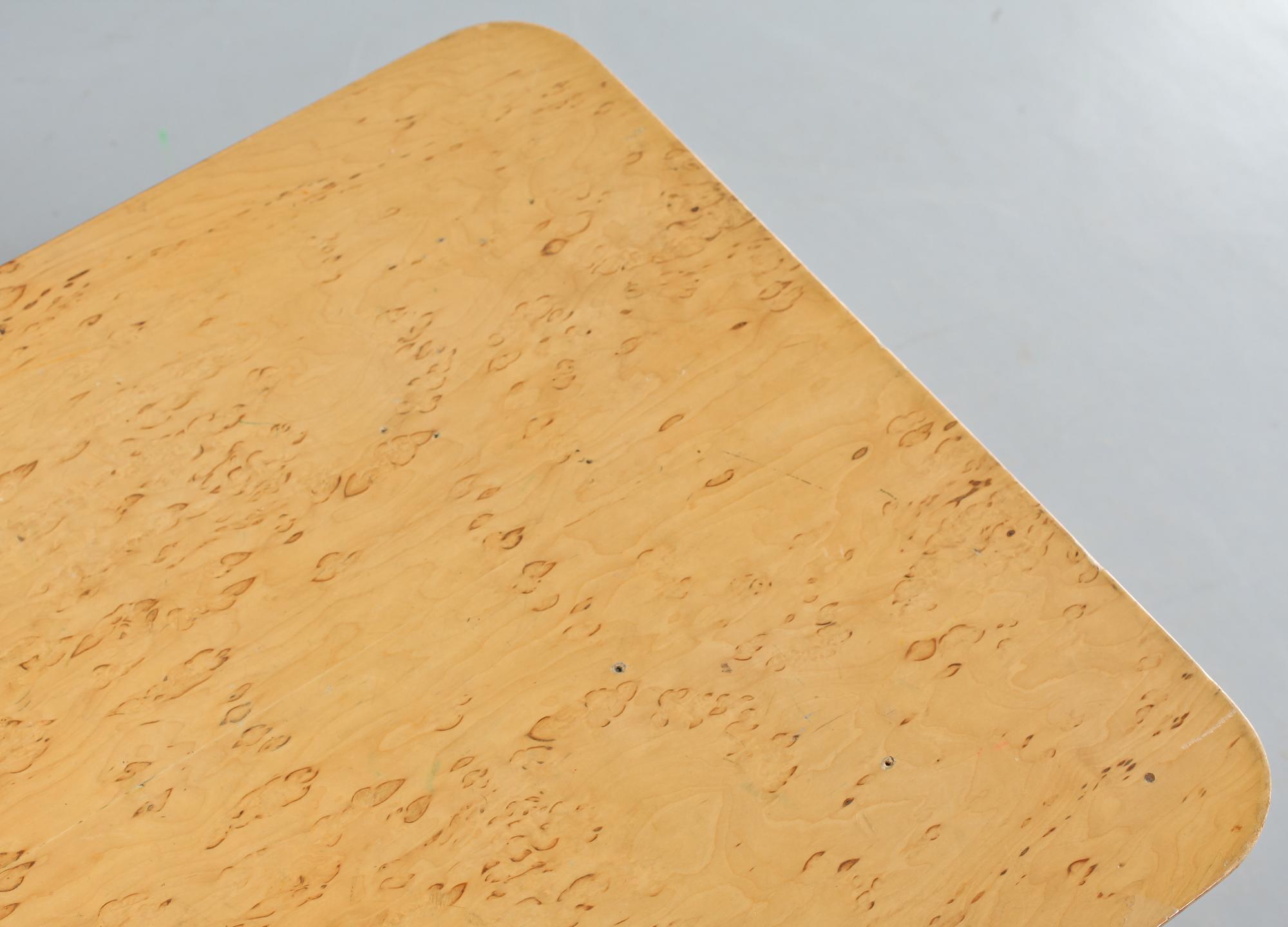 SOFFBORD, Bruno Mathsson, firma Karl Mathsson, 1962.