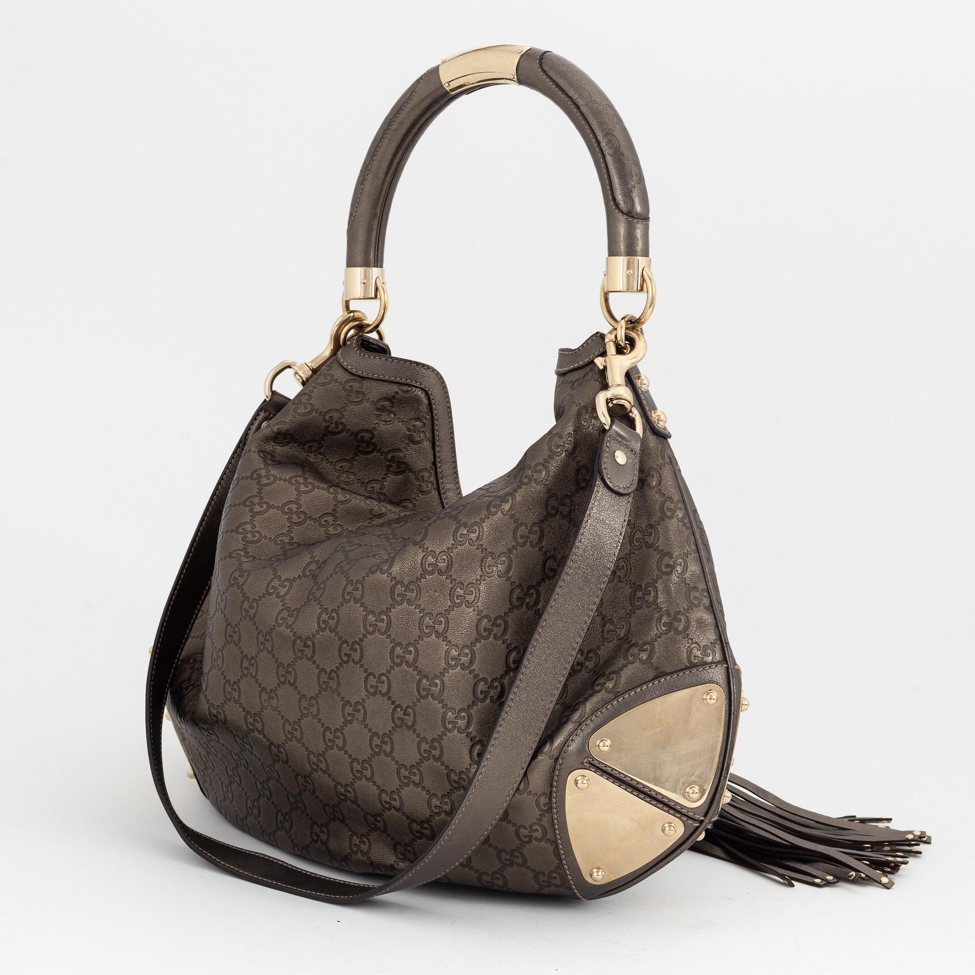 Gucci 2007 handbag collection hotsell