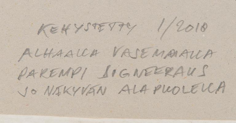 Eero von Boehm, Lukevat tytöt.
