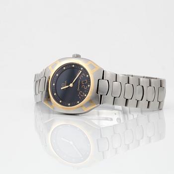 ARMBANDSUR, Omega Seamaster.