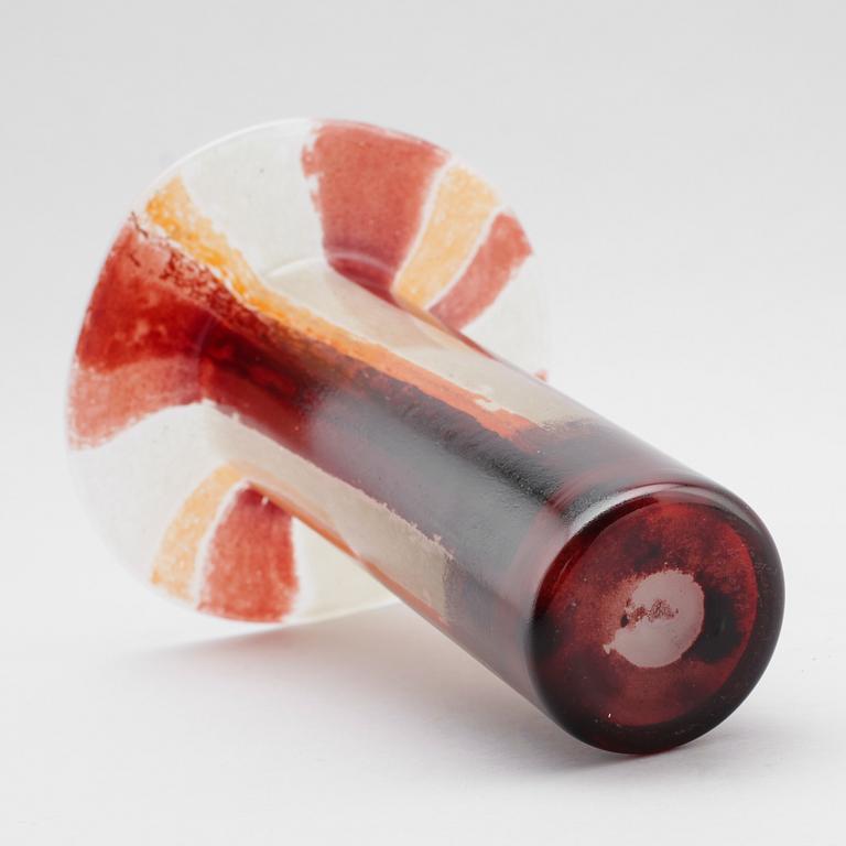 VAS, glas, Kjell Engman, Kosta Boda.