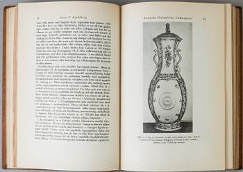 BÖCKER, Svenska Kulturbilder, Erixon och Wallin, 1932, sex volymer.