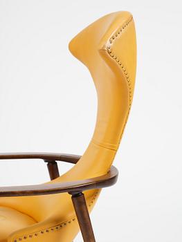 Bengt Ruda, a rare "Cavelli" armchair, Ikea, 1958-59.