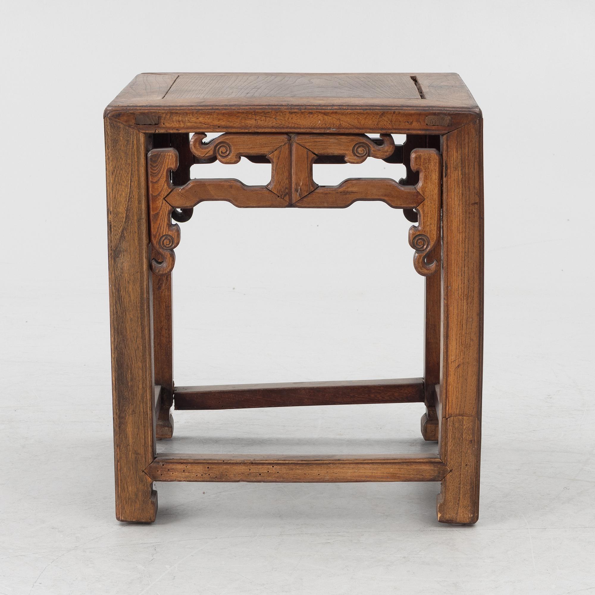 Bord, Kina, 1900-tal.