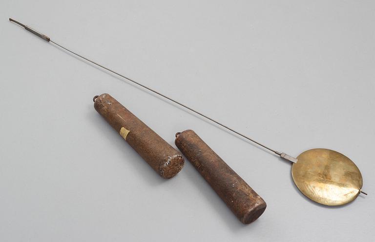 GOLVUR, stockholmsarbete, 1700-talets andra hälft, rokoko.