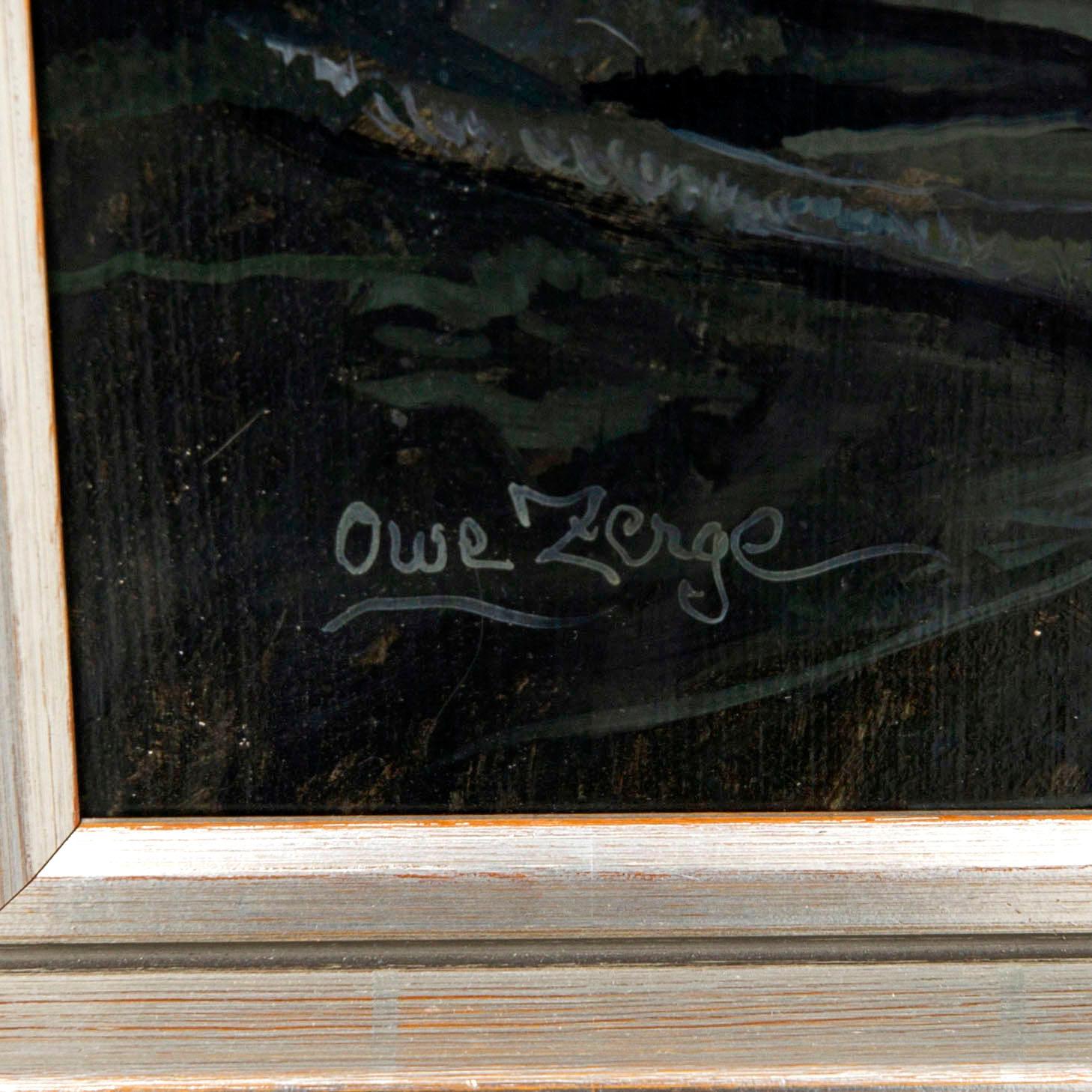 Owe Zerge, Still life.