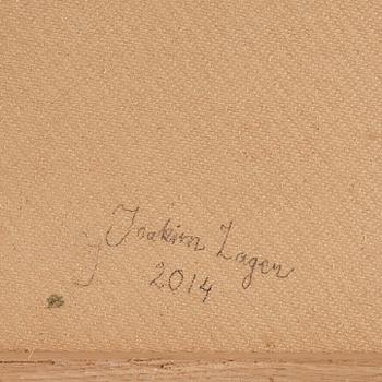 Joakim Lager, Untitled.