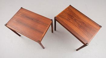 BORD, 1 par, 1960-tal.