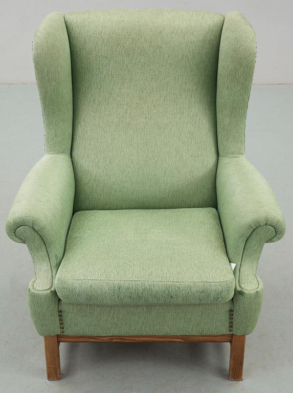 FÅTÖLJ, modell nr 3543 "Oxford", Svenskt Tenn.