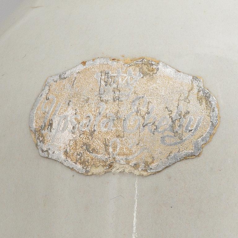 Anna-Lisa Thomson, vaser, 3 st, Upsala-Ekeby.