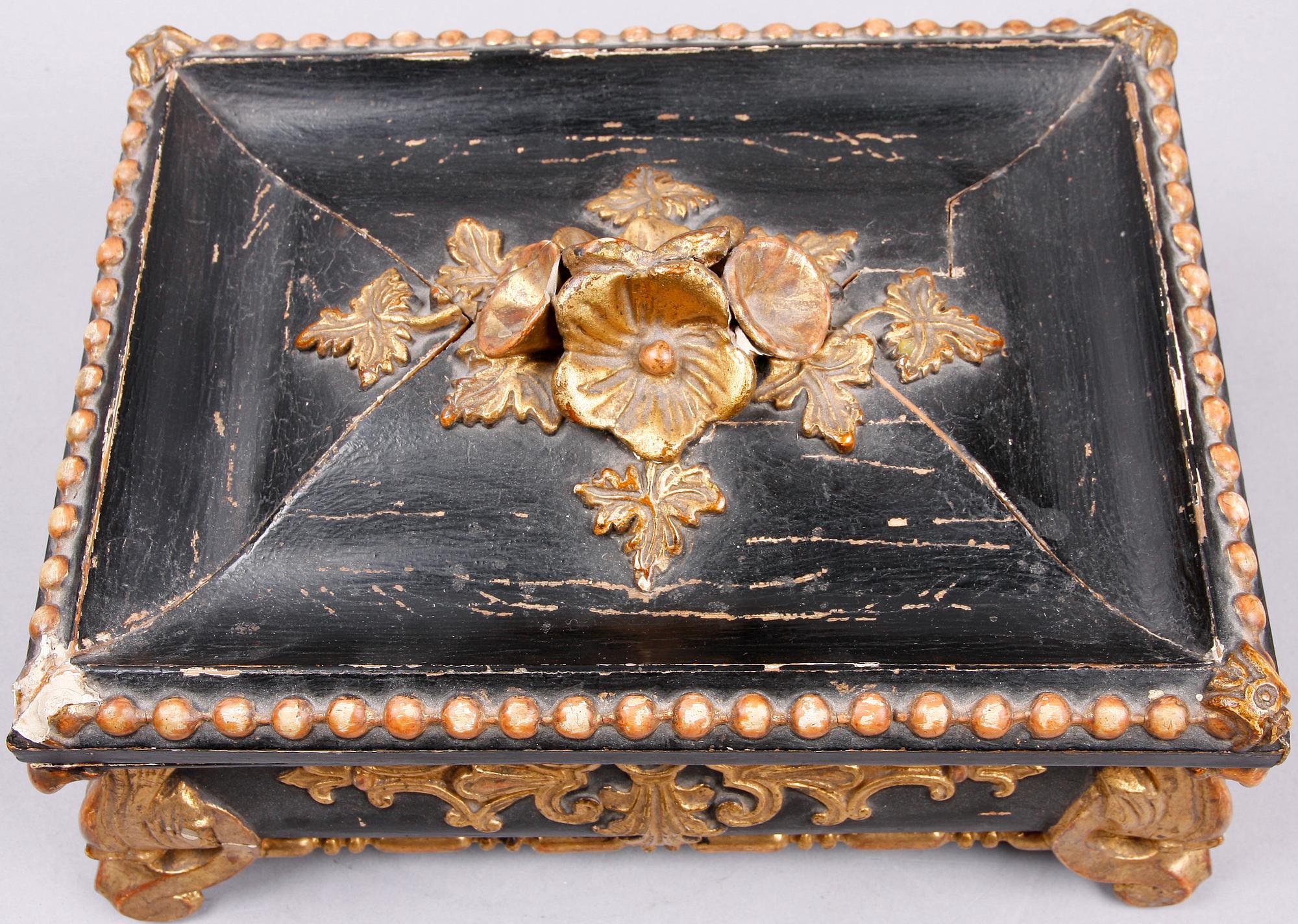 SKRIN, rokokostil, 1900-tal.