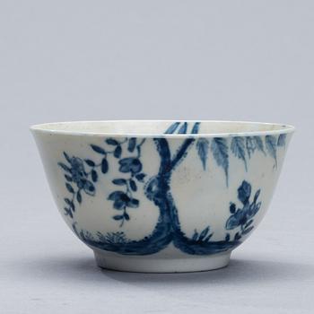 VINKOPP, porslin, Europa 1700-tal.