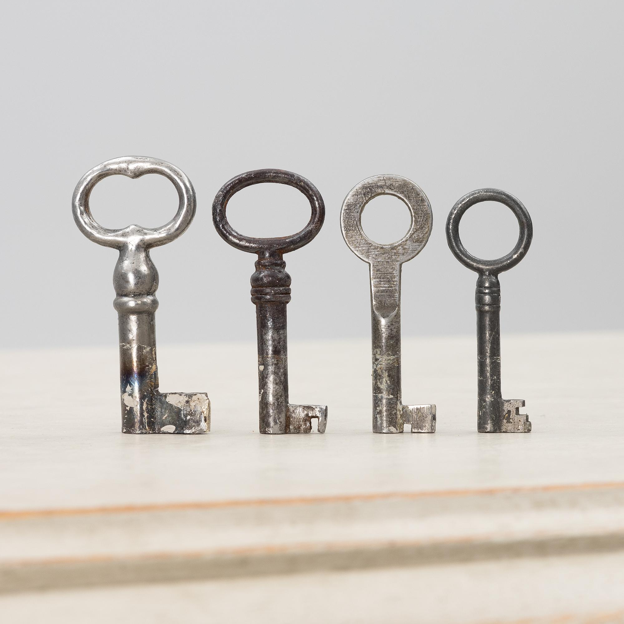 Sideboard / cabinet, second half of the 19th century.