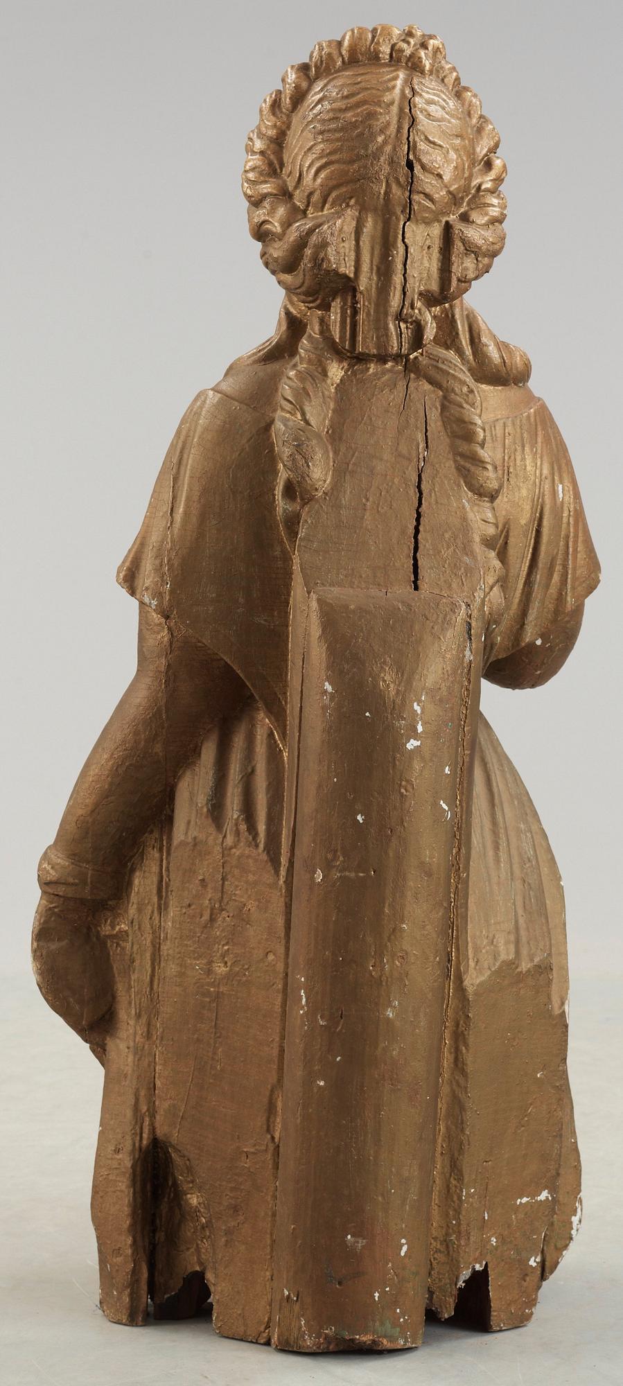 GALJONSFIGUR, 1800-tal.