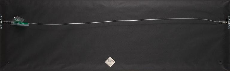 SOILE YLI-MÄYRY, olja på duk, signerad och daterad 2001.