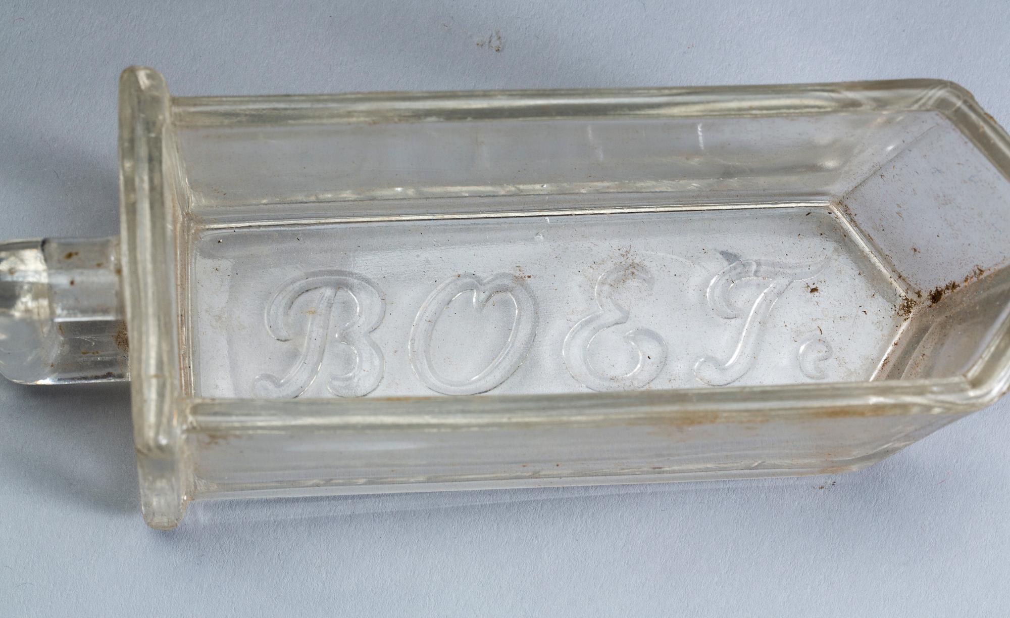 KRYDDHYLLA, Boet, 1940/50-tal.