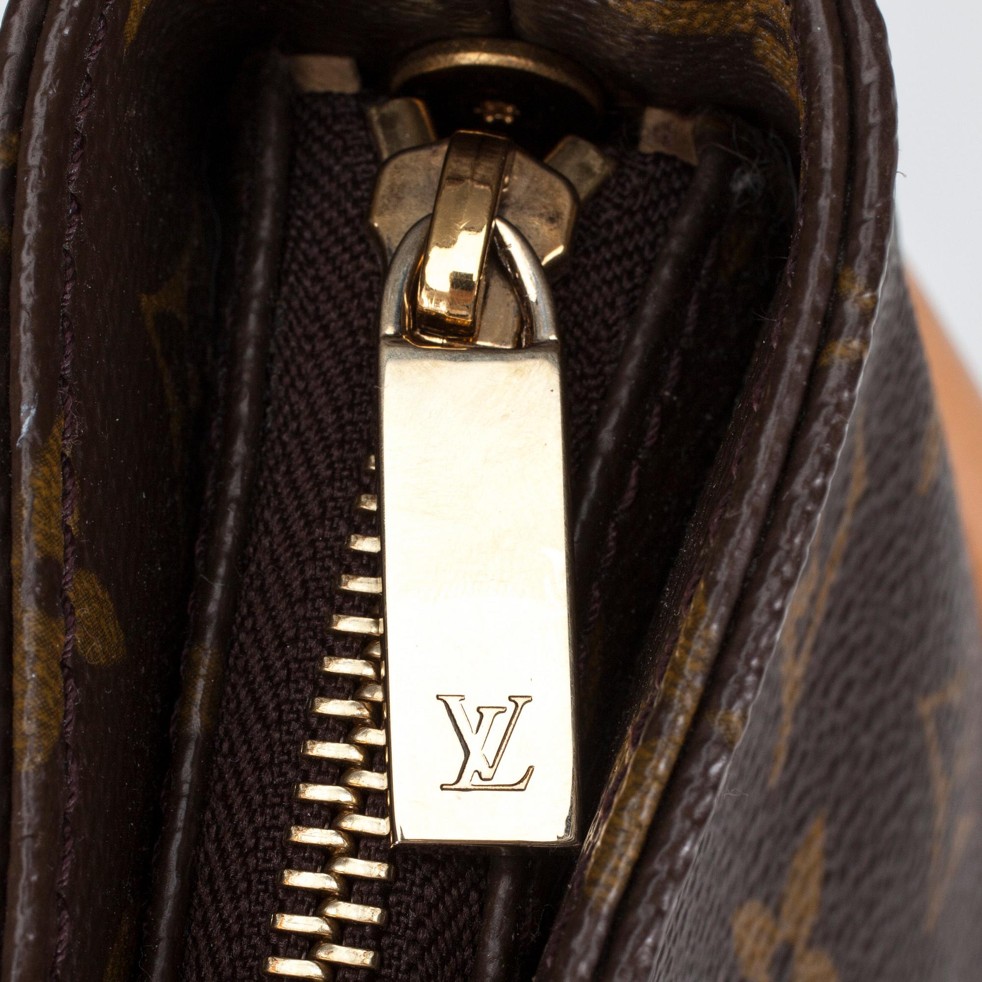 VÄSKA, "Looping", Louis Vuitton.