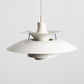 Poul Henningsen, a ceiling lamp, 'PH 5', Louis Poulsen, Denmark.