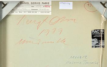 Bengt Olson, Untitled.