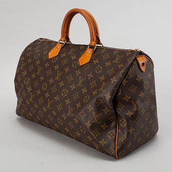 LOUIS VUITTON, väska, "Speedy 40".