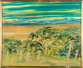 Beppe Wolgers, 'Oas'.