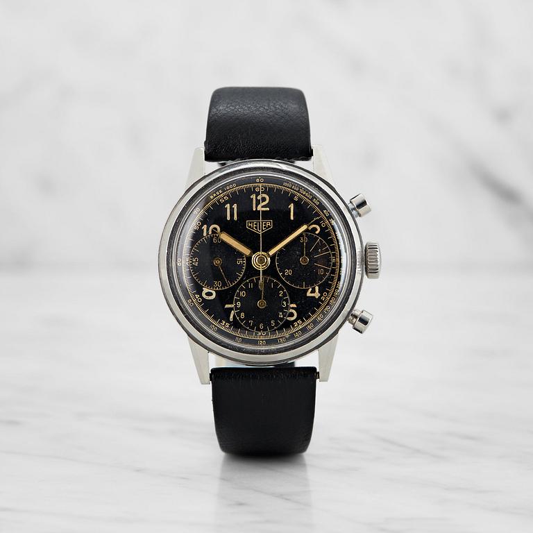 HEUER, kronograf.