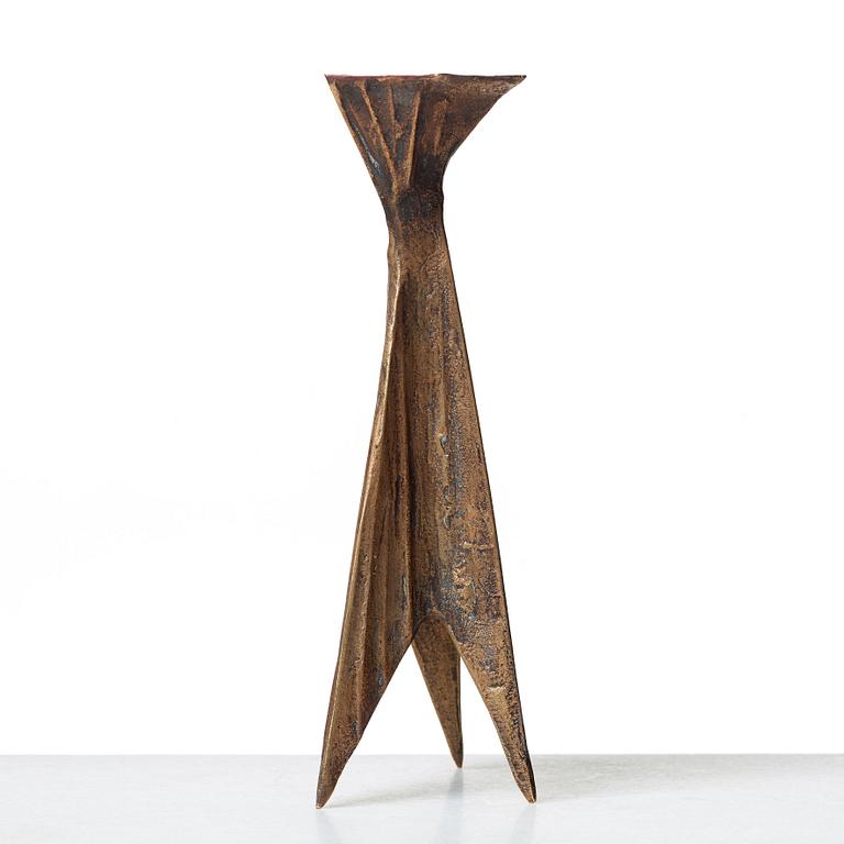 Lynn Chadwick, Single Candle Holder.
