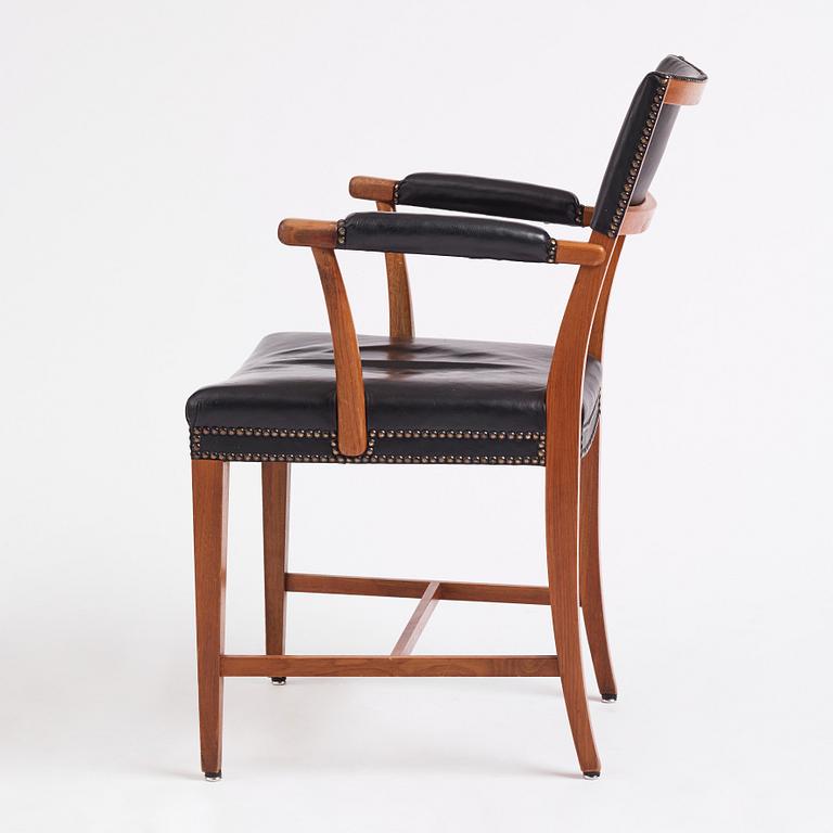 Josef Frank, a chair, model "695", Firma Svenskt Tenn 1940-50's.