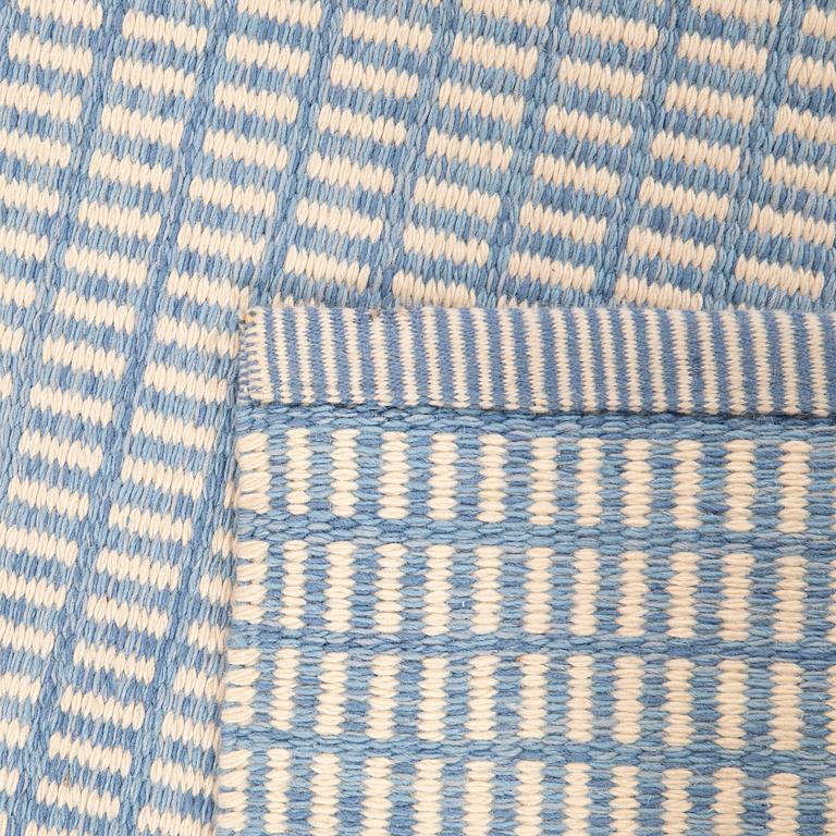 Gunilla Lagerhem Ullberg, rug, Häggå, Kasthall, 240 x 87 cm.