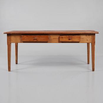 BORD, Sverige, 1800-tal.