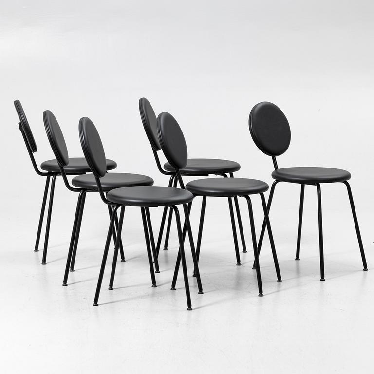 Chairs, 6, Krafted, Norway, 2000s.