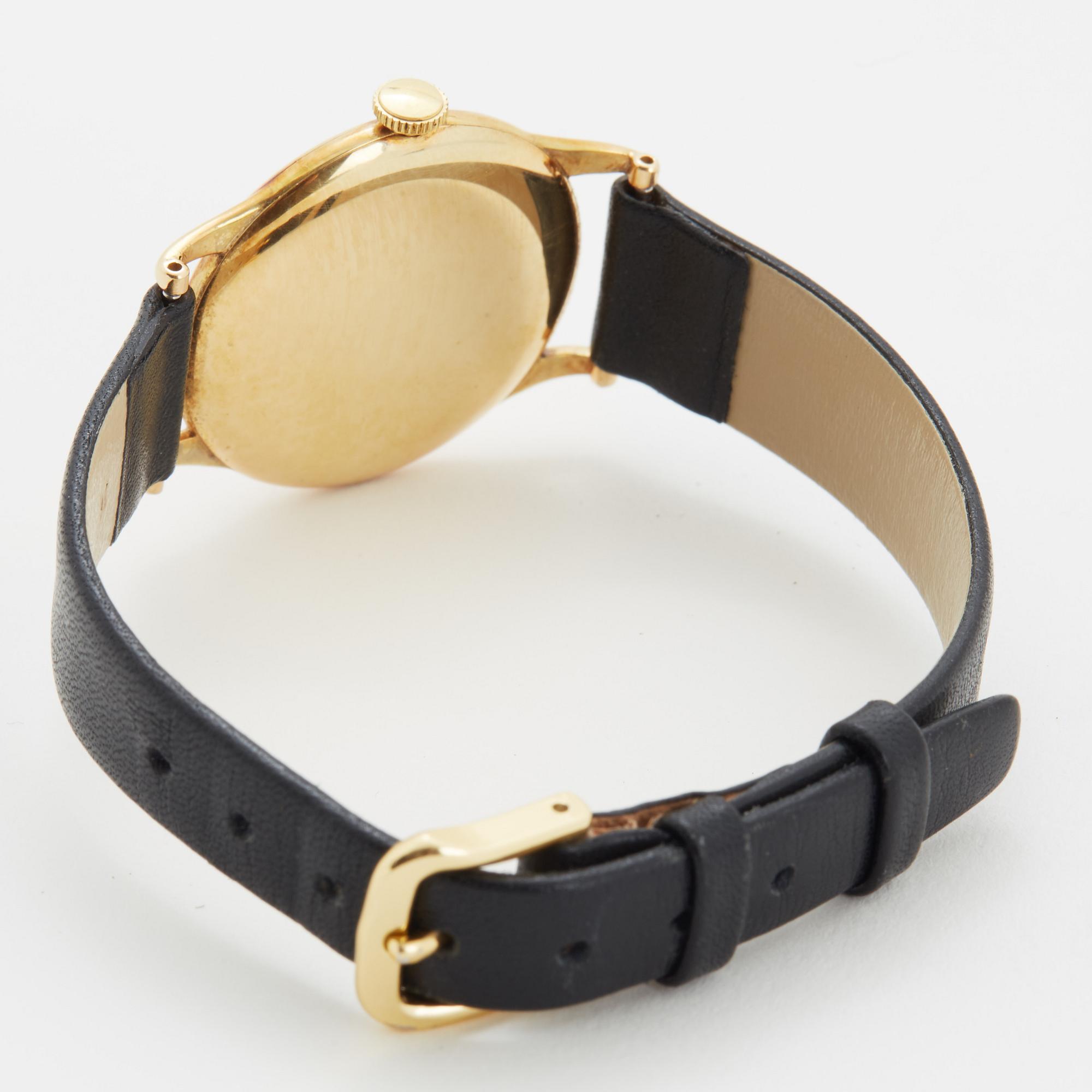 Movado, wristwatch, 29.5 mm.