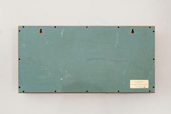 Adam Hoff & Poul Östergaard coathanger for Virum Denmark 1960s.