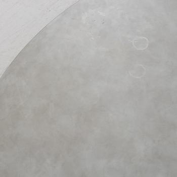 Edin & Lina Kjellvertz, Matbord, "Concrete Dining Table", Dusty Deco.