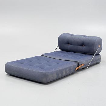 Gillis Lundgren, a 'Tajt' daybed/easy chair for IKEA, Sweden 1970s.